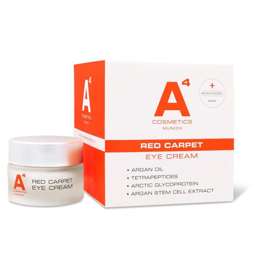 Beauty A4 Cosmetics Augenpflege | Red Carpet Eye Cream