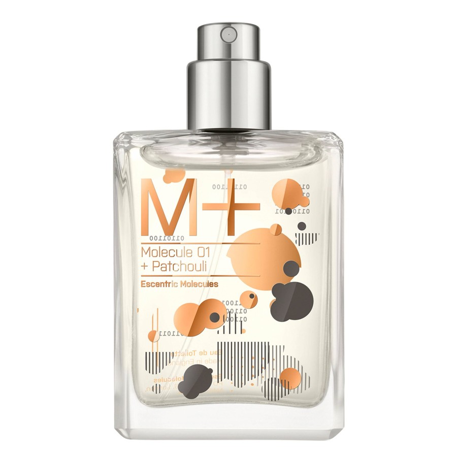 Beauty Escentric Molecules Unisex-Dufte | Molecule 01 + Patchouli