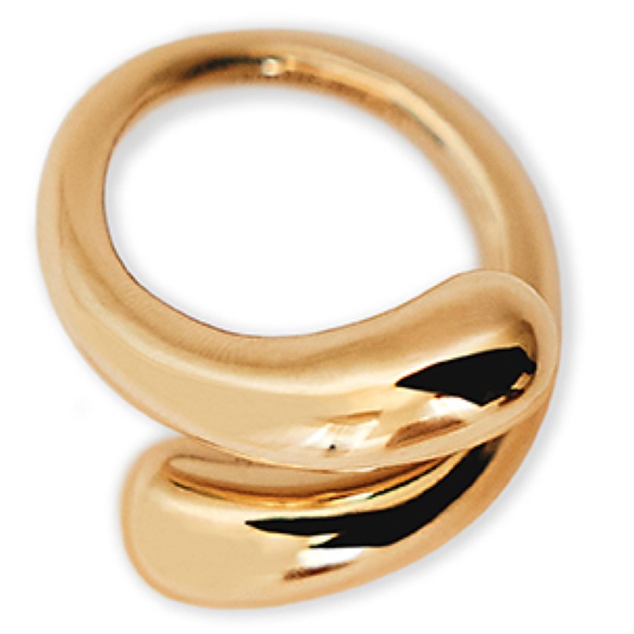 Damen LiÉ Studio Schmuck | Ring Victoria Gold