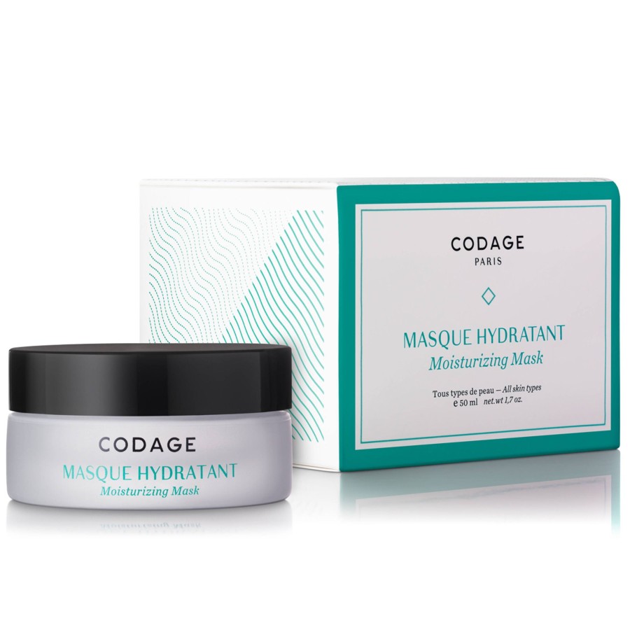 Beauty Codage Masken | Moisturizing Mask