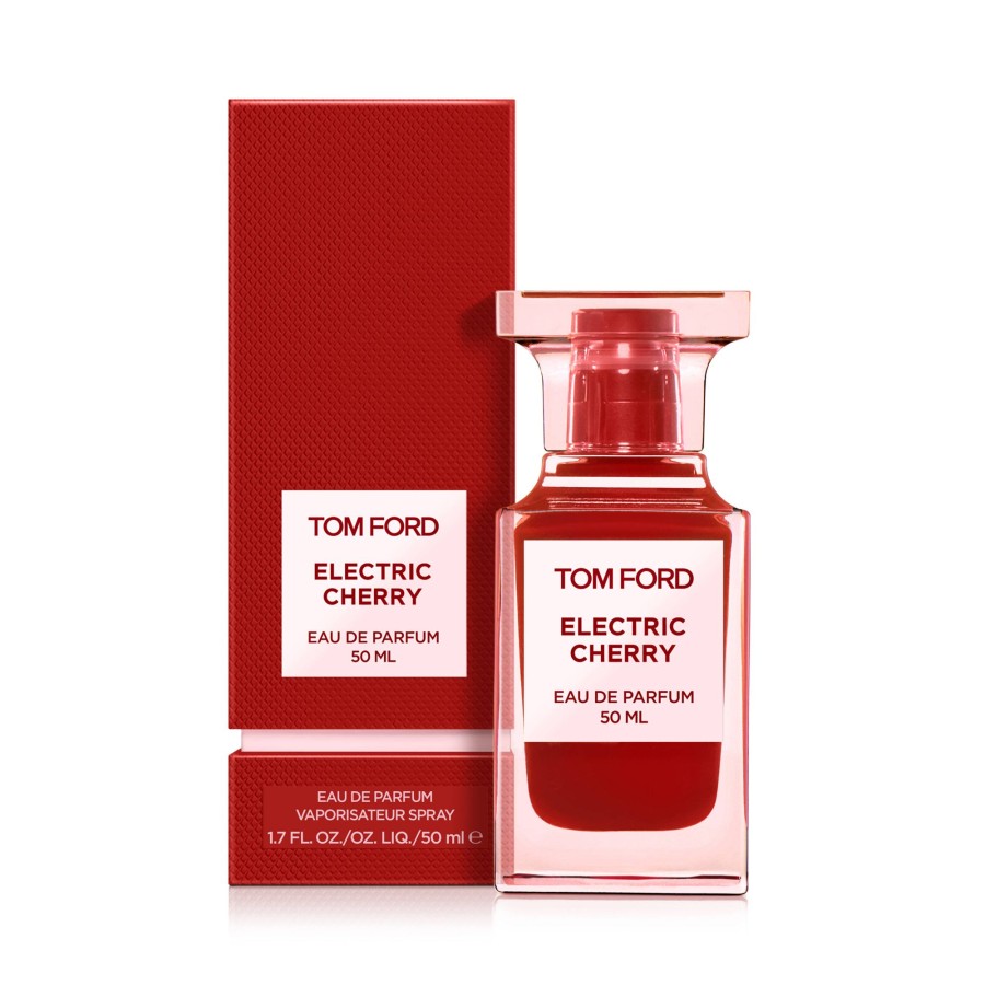 Beauty Tom Ford Unisex-Dufte | Electric Cherry Eau De Parfum