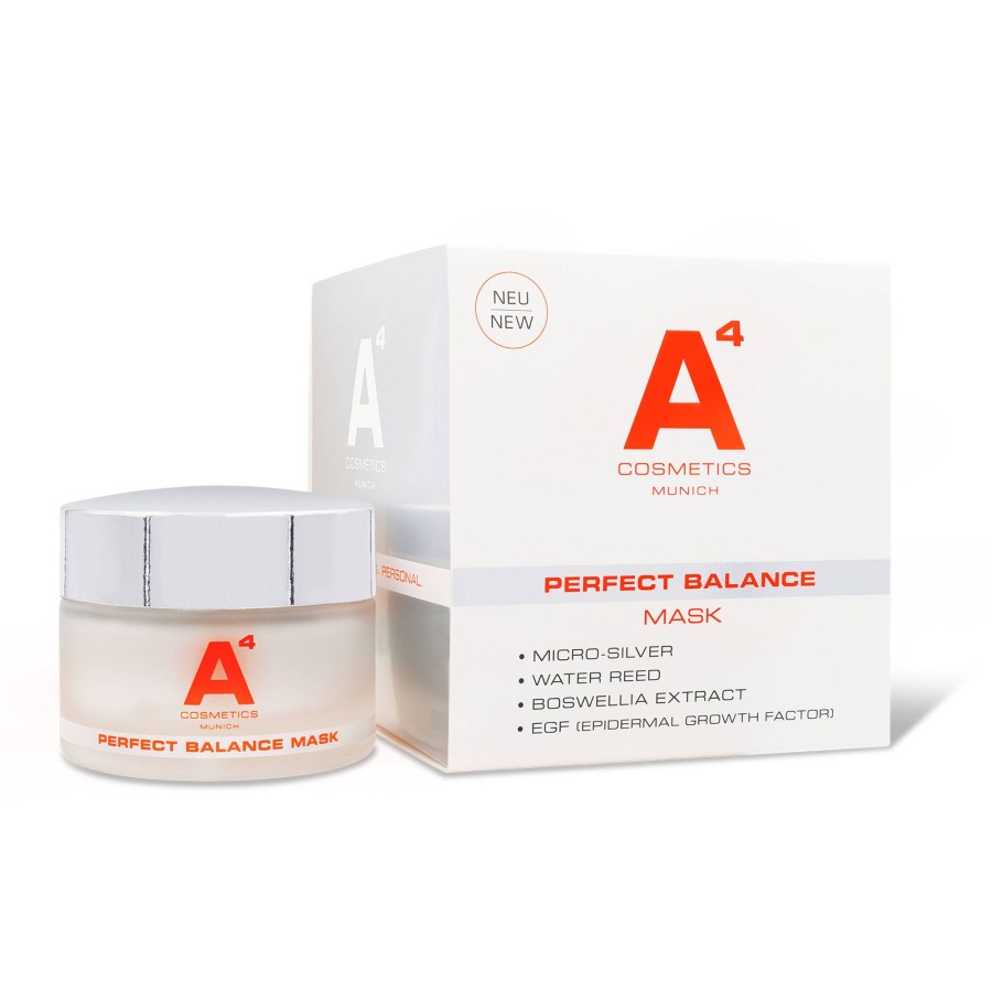 Beauty A4 Cosmetics Masken | A4 Perfect Balance Mask