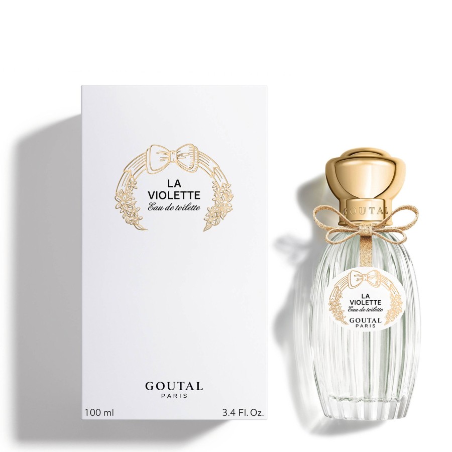 Beauty Goutal Damen-Dufte | La Violette Eau De Toilette 100Ml