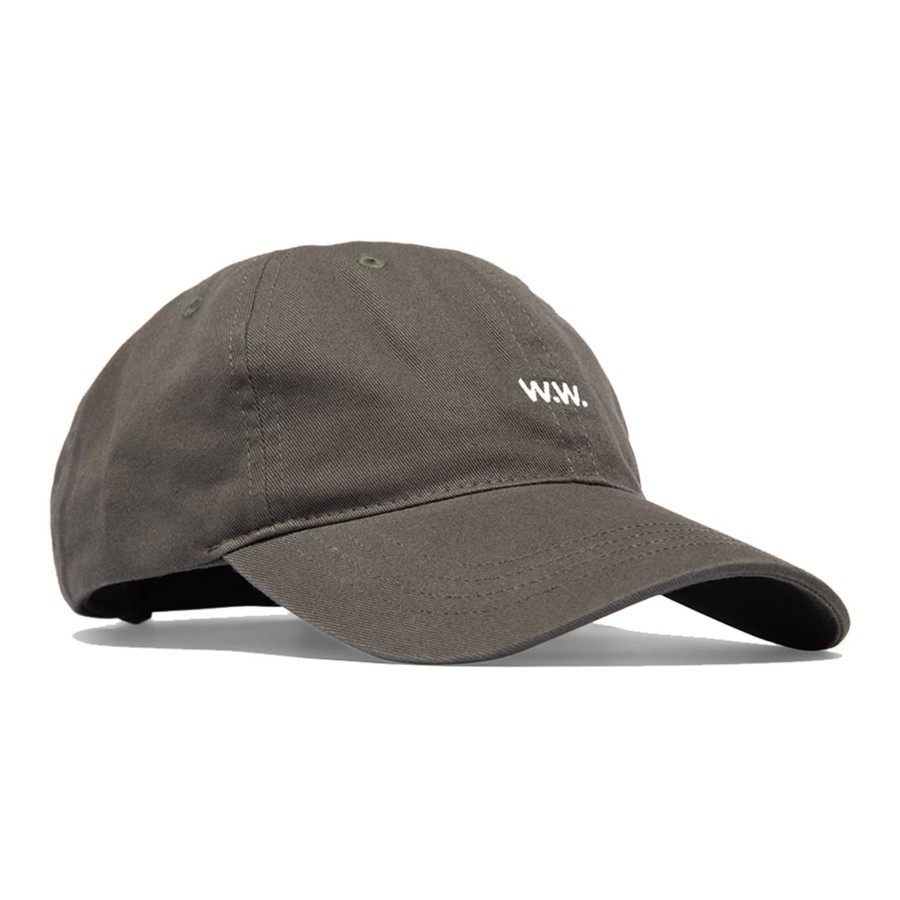 Damen Wood Wood Mutzen & Hute | Cap Low Profile