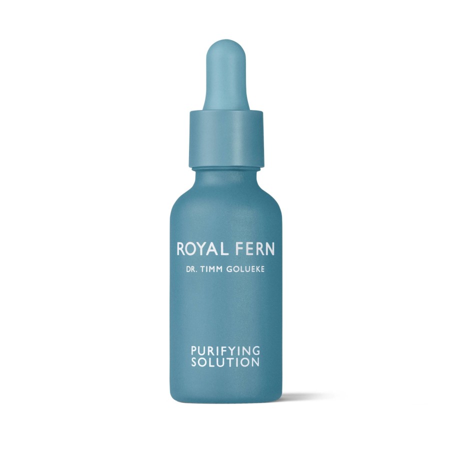 Beauty Royal Fern Gesichtspflege | Purifying Solution