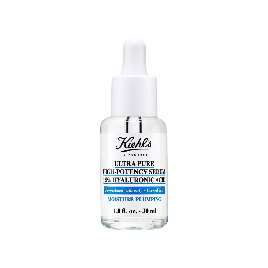 Beauty Kiehl'S Gesichtspflege | Pure Serum 1.5% Hyaluronic Acid