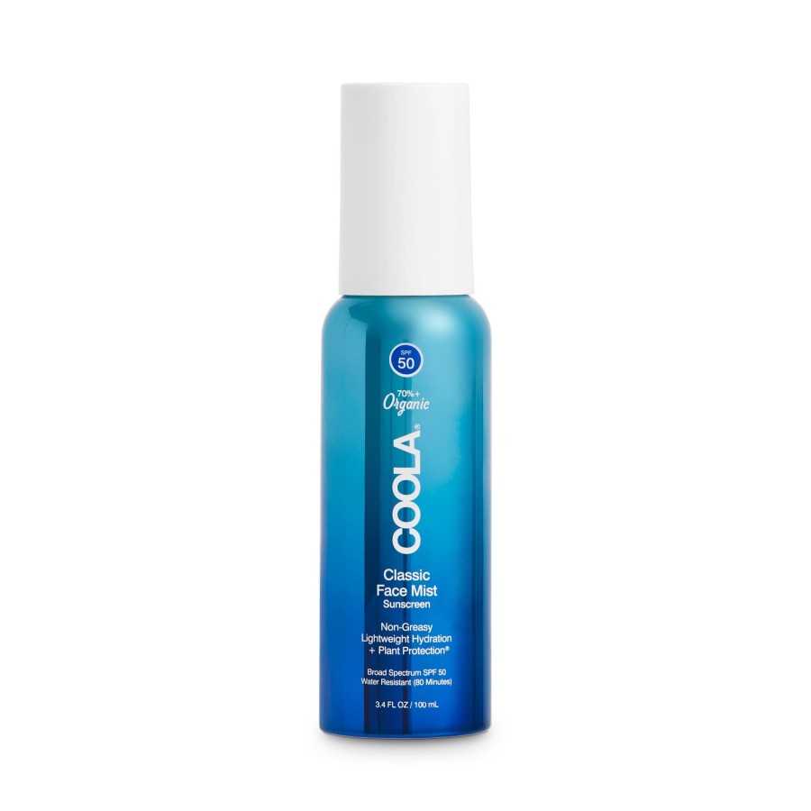 Beauty Coola Sonnenpflege | Classic Face Mist Spf 50