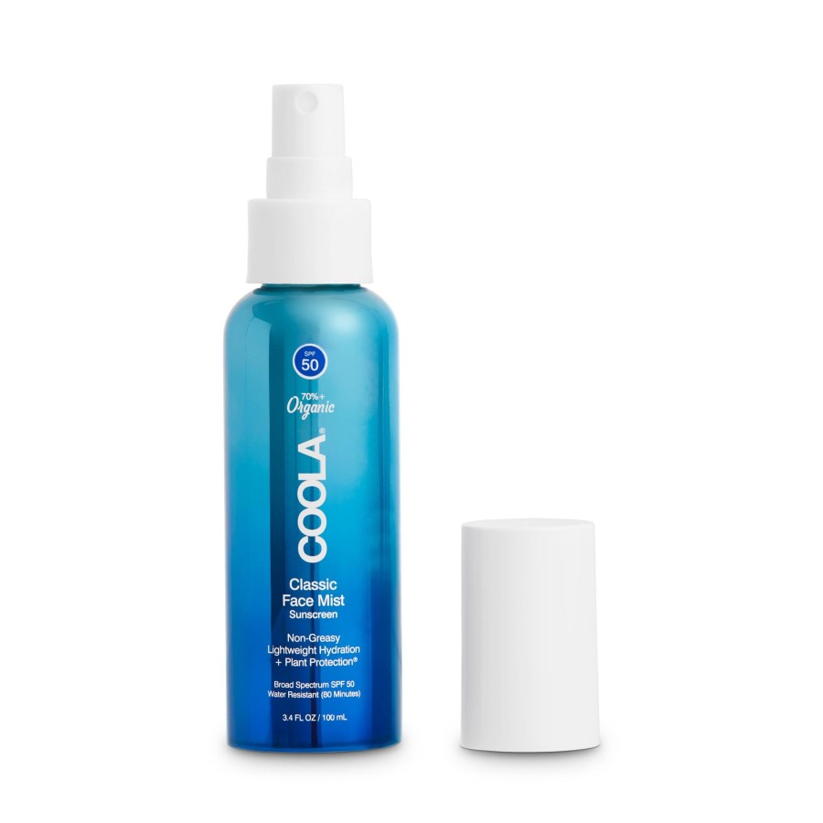 Beauty Coola Sonnenpflege | Classic Face Mist Spf 50