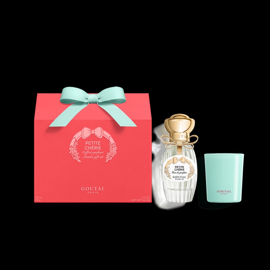 Beauty Goutal Damen-Dufte | Petite Cherie Set Edp 30Ml + Candle 35G