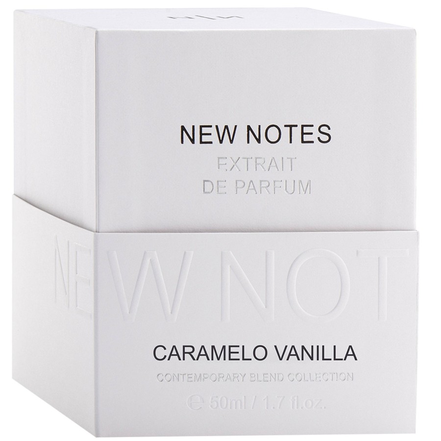 Beauty New Notes Damen-Dufte | Caramelo Vanilla Extrait De Parfum