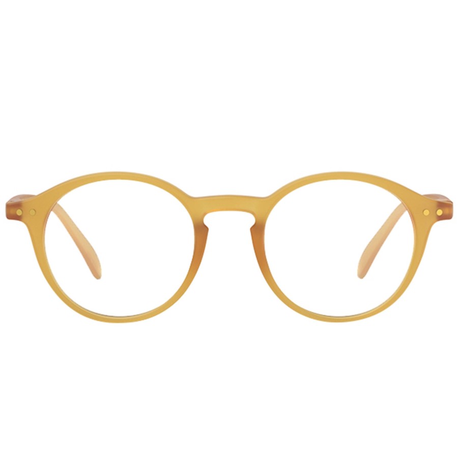 Damen Izipizi Lesebrillen | Lesebrille #D Golden Glow +1