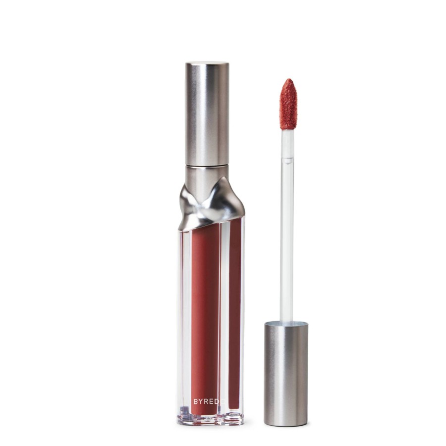 Beauty Byredo Lippen | Liquid Lipstick Vinyl Scarlet River 359