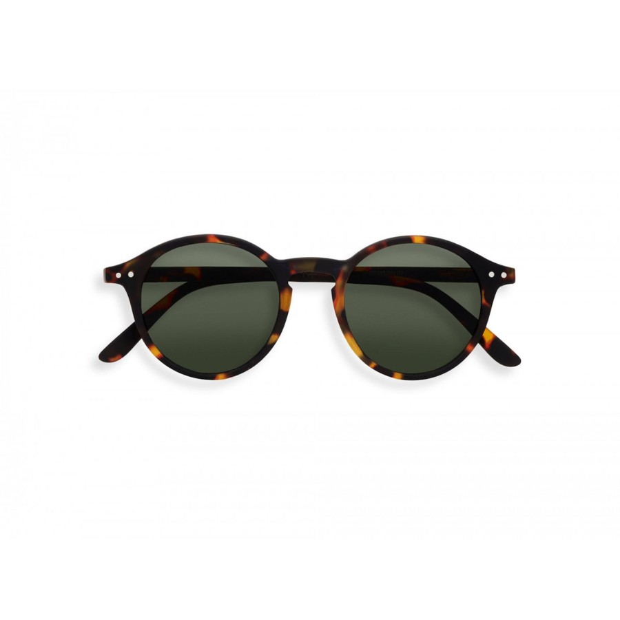 Damen Izipizi Brillen & Sonnenbrillen | Sonnenbrille #D Tortoise