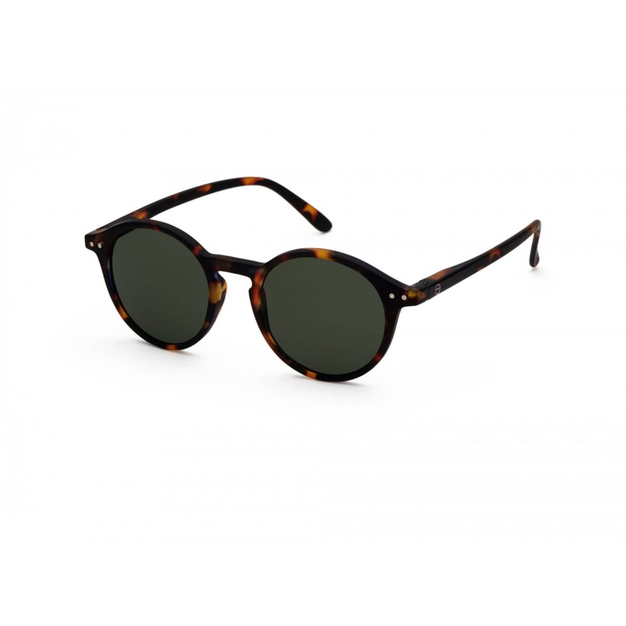 Damen Izipizi Brillen & Sonnenbrillen | Sonnenbrille #D Tortoise