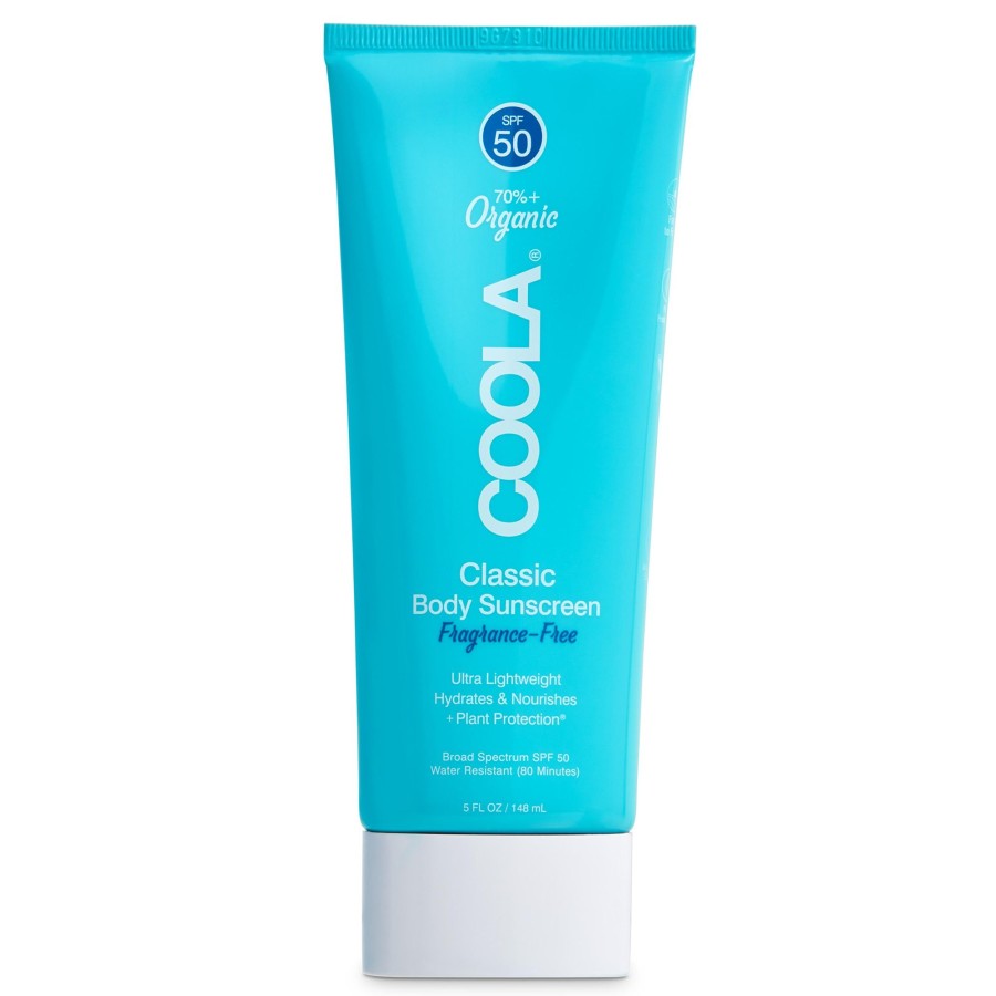 Beauty Coola Sonnenpflege | Classic Body Spf 50 - Fragrance-Free