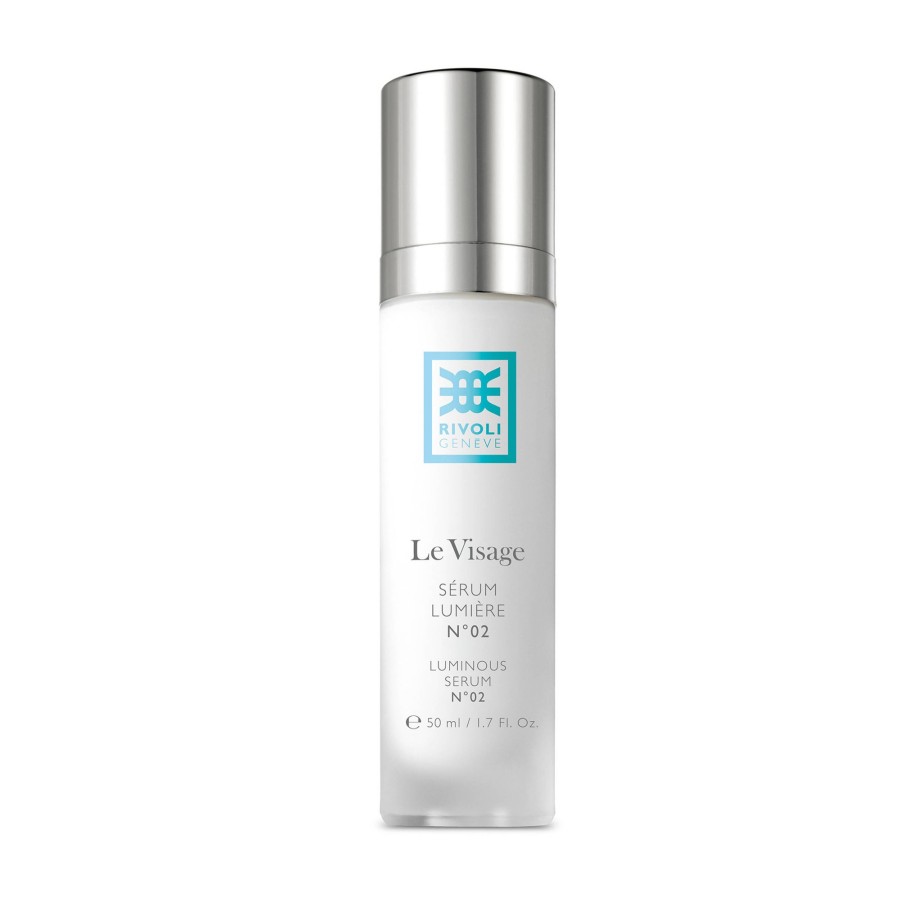 Beauty Rivoli Gesichtspflege | Le Visage Serum Lumiere N°02 - Luminous Serum N°02