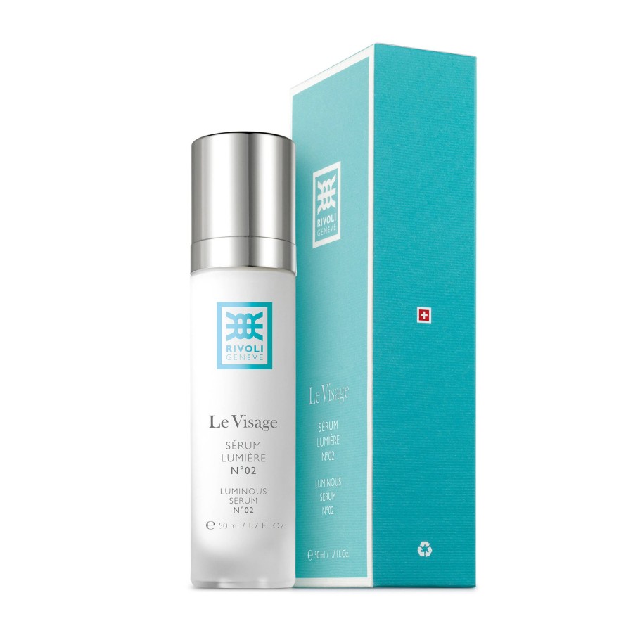 Beauty Rivoli Gesichtspflege | Le Visage Serum Lumiere N°02 - Luminous Serum N°02