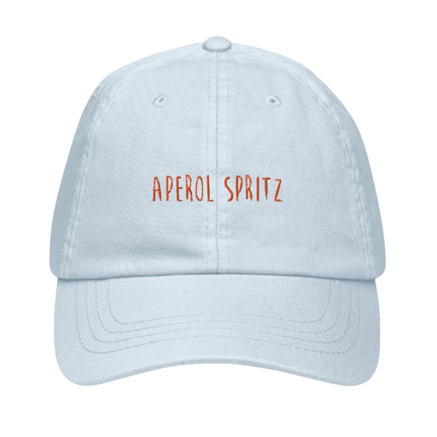 Damen Cocktailored Mutzen & Hute | Cap Aperol Spritz Pastel