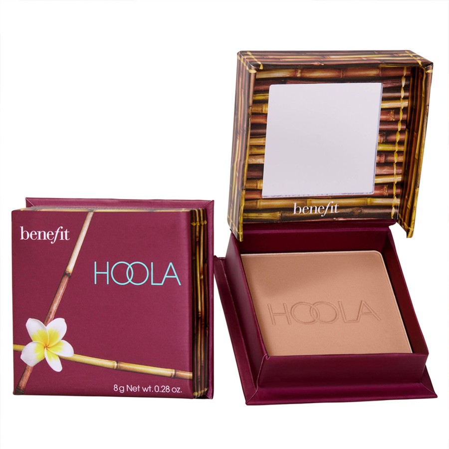 Beauty Benefit Gesicht | Hoola Matter Bronzer