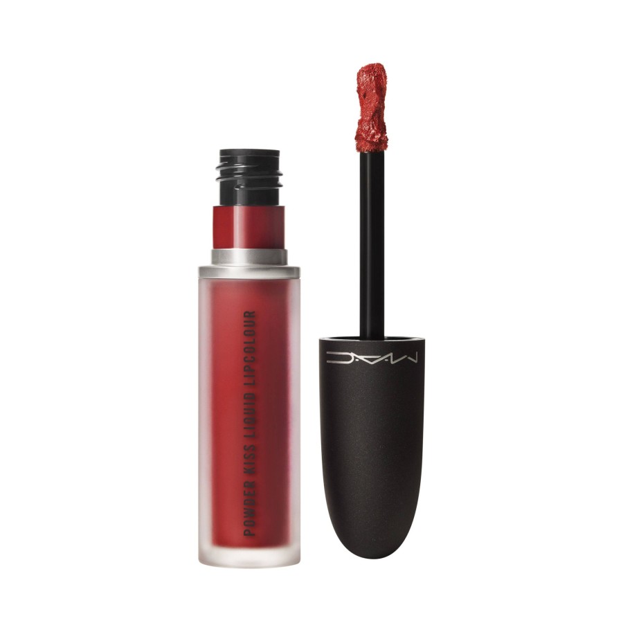 Beauty Mac Cosmetics Lippen | Powder Kiss Liquid Lipcolor