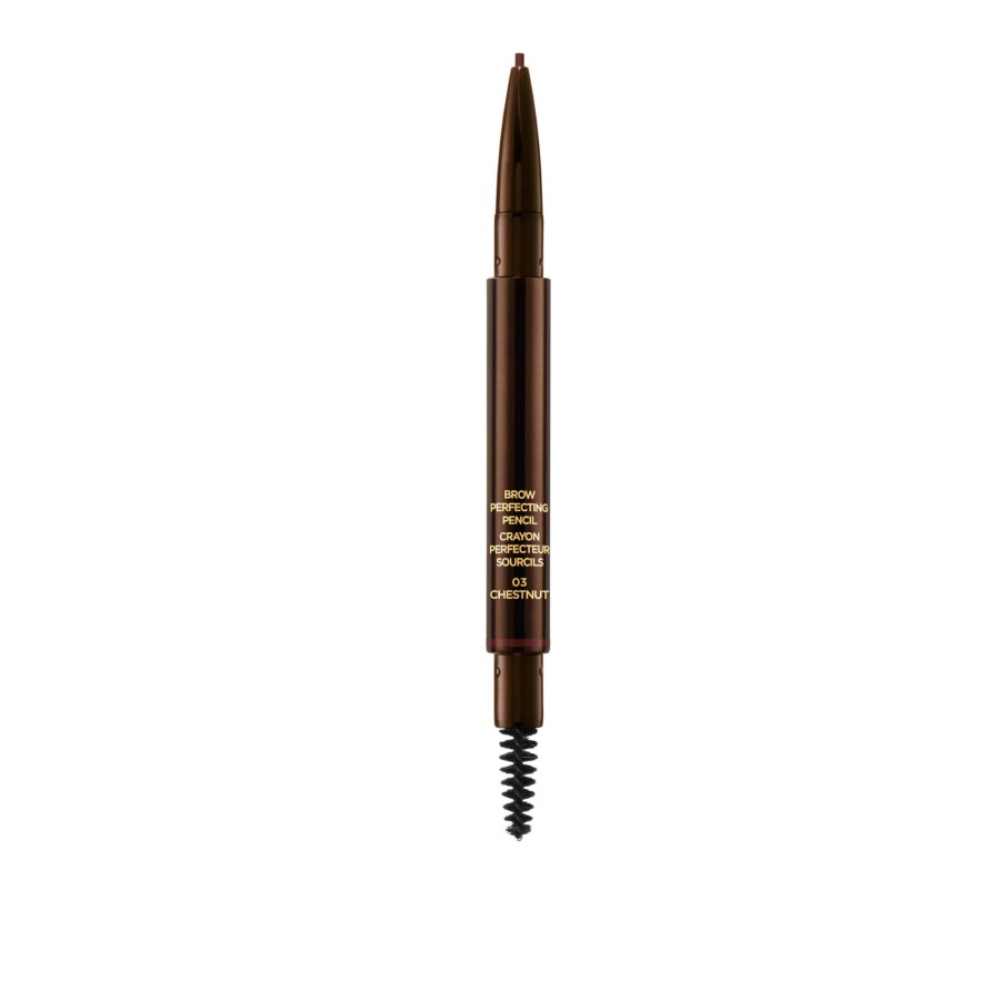 Beauty Tom Ford Augen | Brow Perfecting Pencil - 01 Chestnut