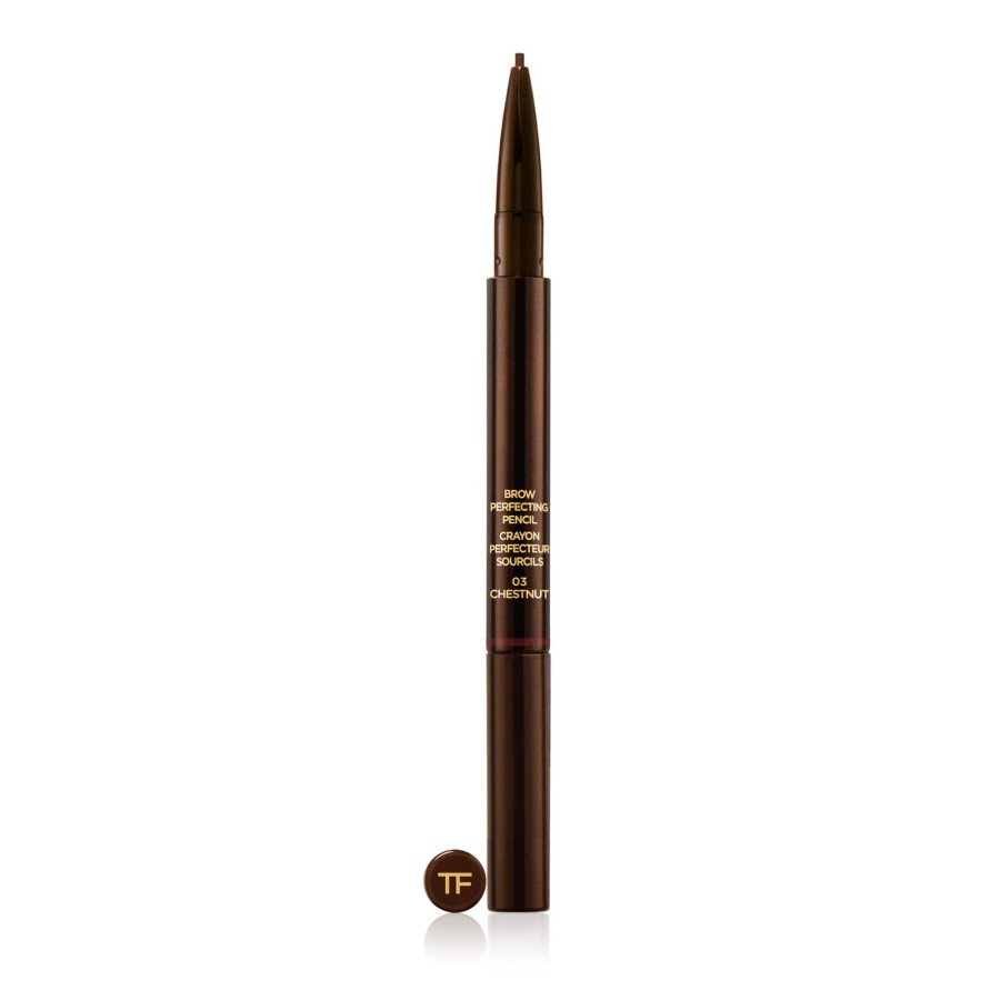 Beauty Tom Ford Augen | Brow Perfecting Pencil - 01 Chestnut