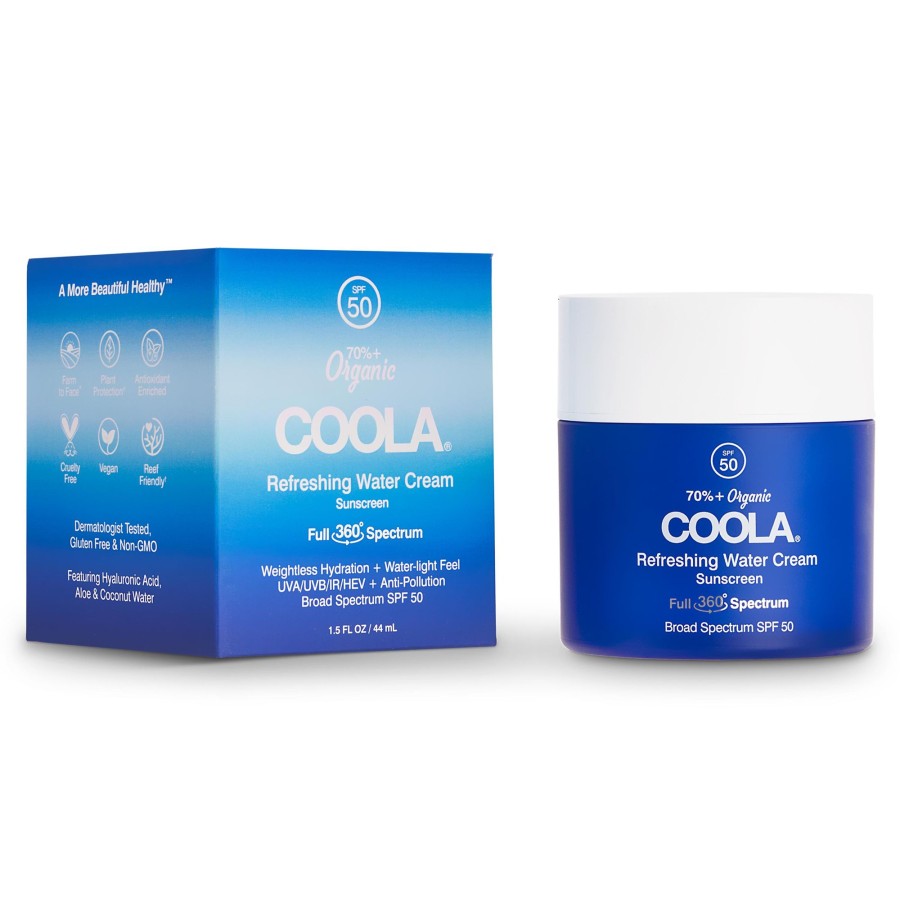 Beauty Coola Sonnenpflege | Refreshing Water Cream Spf 50