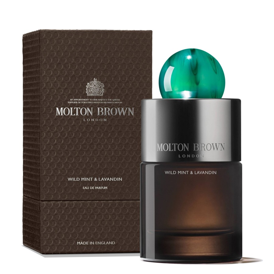 Beauty Molton Brown Damen-Dufte | Wild Mint & Lavandin Eau De Parfum