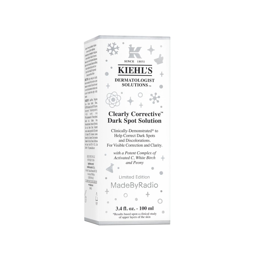 Beauty Kiehl'S Gesichtspflege | Kiehl'S Clearly Corrective Dark Spot Solution 100Ml