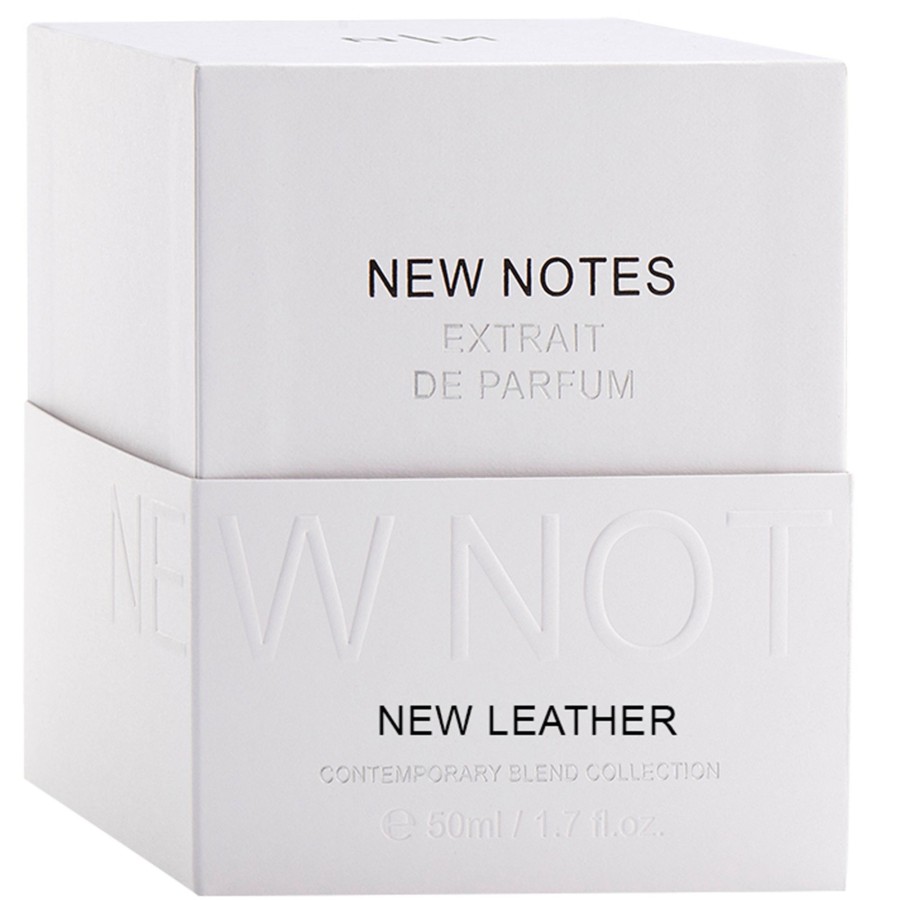 Beauty New Notes Damen-Dufte | New Leather Extrait De Parfum