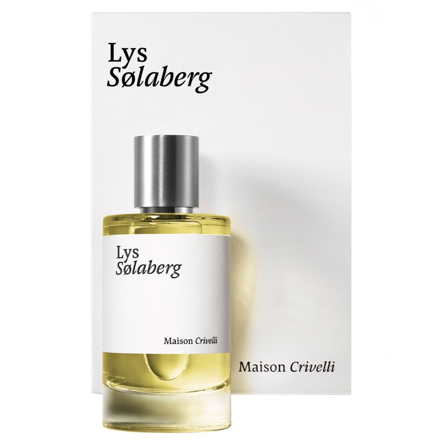 Beauty Maison Crivelli Herren-Dufte | Lys Solaberg Eau De Parfum