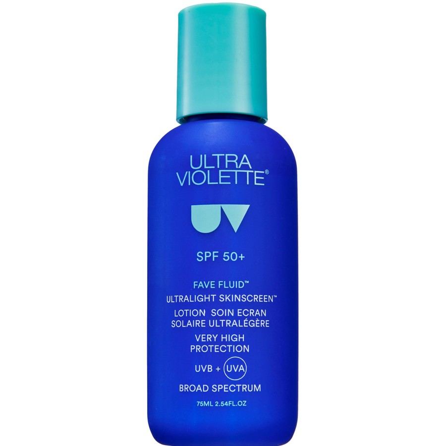 Beauty Ultra Violette Sonnenpflege | Fave Fluid Spf 50+ Lightweight Fragrance-Free