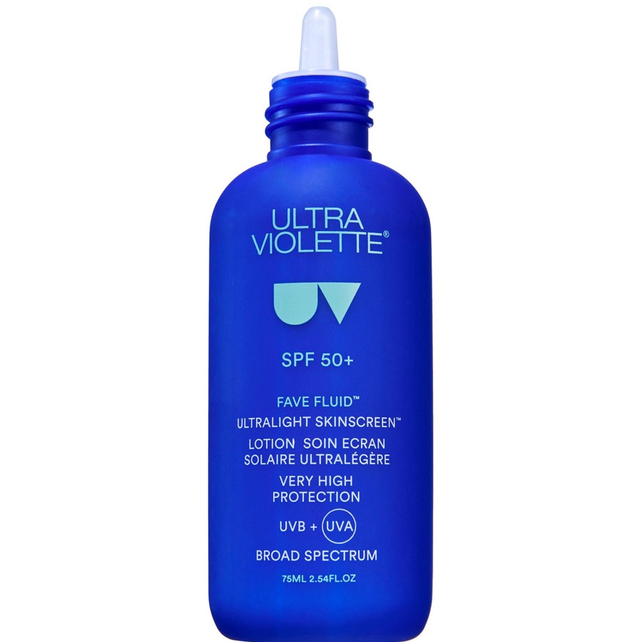 Beauty Ultra Violette Sonnenpflege | Fave Fluid Spf 50+ Lightweight Fragrance-Free