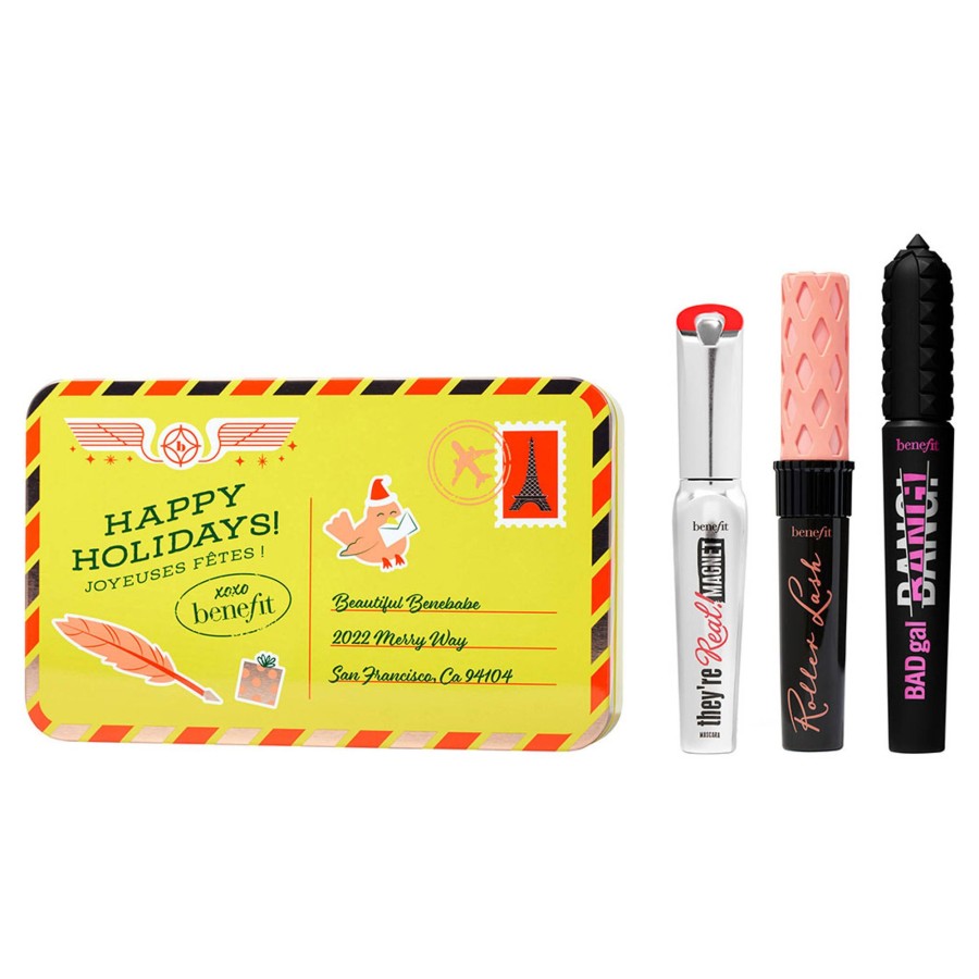 Beauty Benefit Augen | Augen Bestseller Set - Mascaras