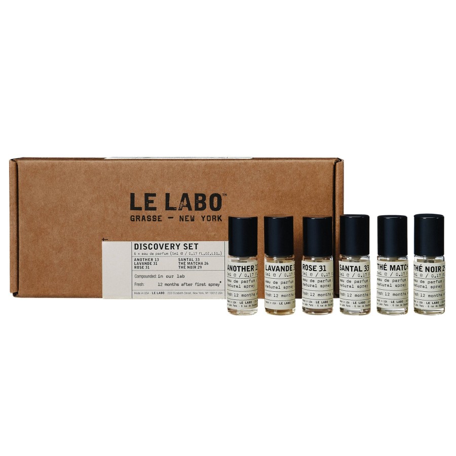 Beauty Le Labo Unisex-Dufte | Discovery Set Edp