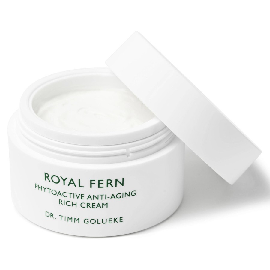 Beauty Royal Fern Masken | Phytoactive Hydra-Firm Intense Mask