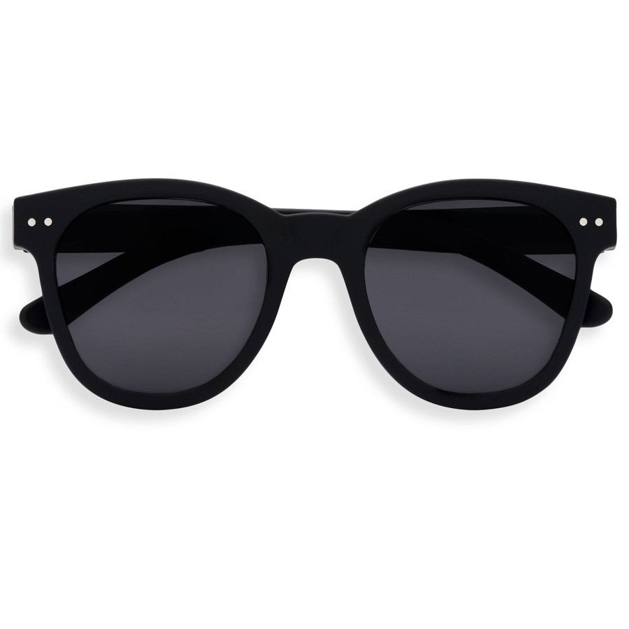 Damen Izipizi Brillen & Sonnenbrillen | #N Sun Black +0.00