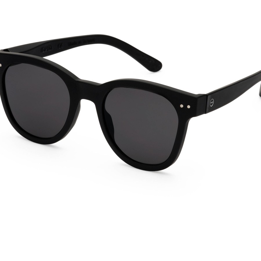 Damen Izipizi Brillen & Sonnenbrillen | #N Sun Black +0.00