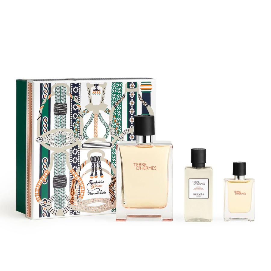 Beauty HERMÈS Damen-Dufte | Geschenkbox Terre D'Hermes, Eau De Toilette