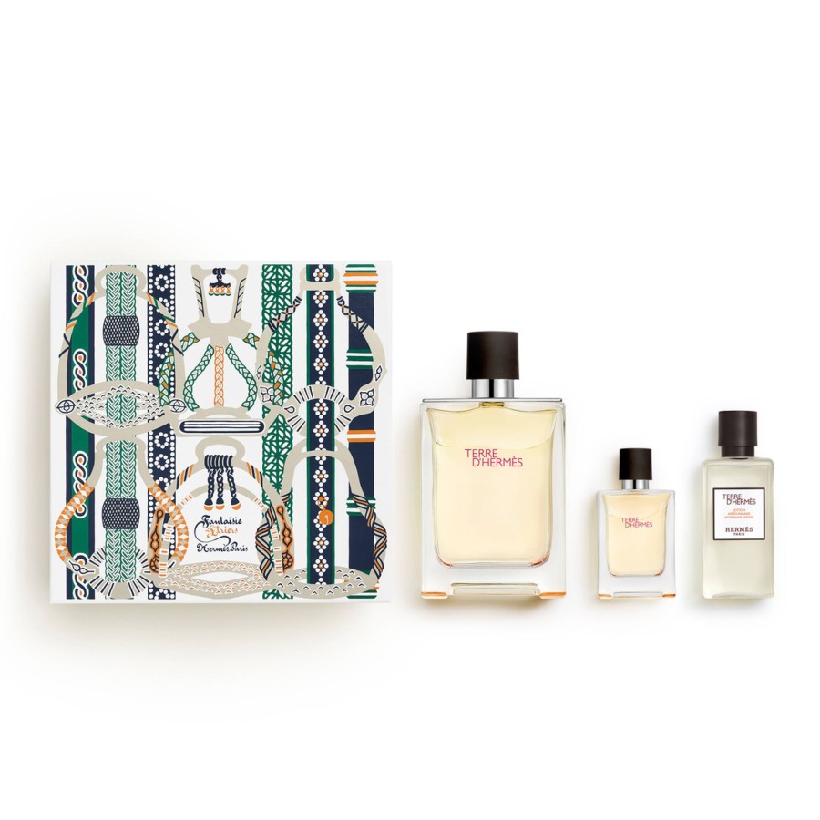 Beauty HERMÈS Damen-Dufte | Geschenkbox Terre D'Hermes, Eau De Toilette