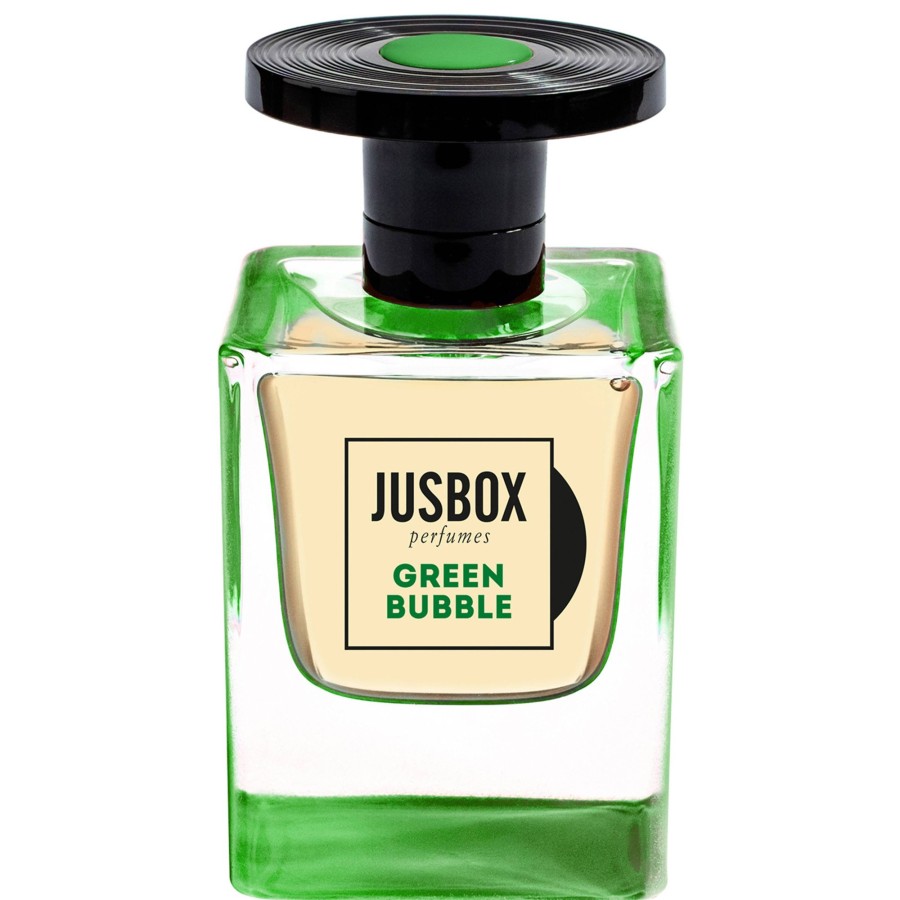 Beauty Jusbox Damen-Dufte | Green Bubble Edp