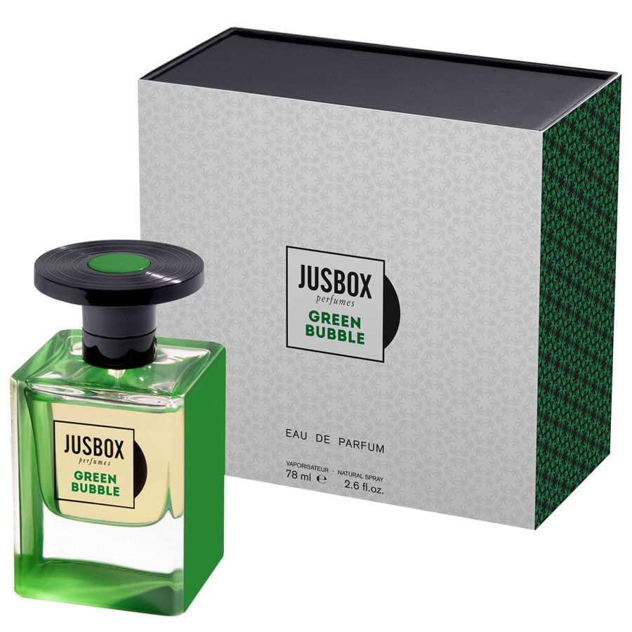 Beauty Jusbox Damen-Dufte | Green Bubble Edp