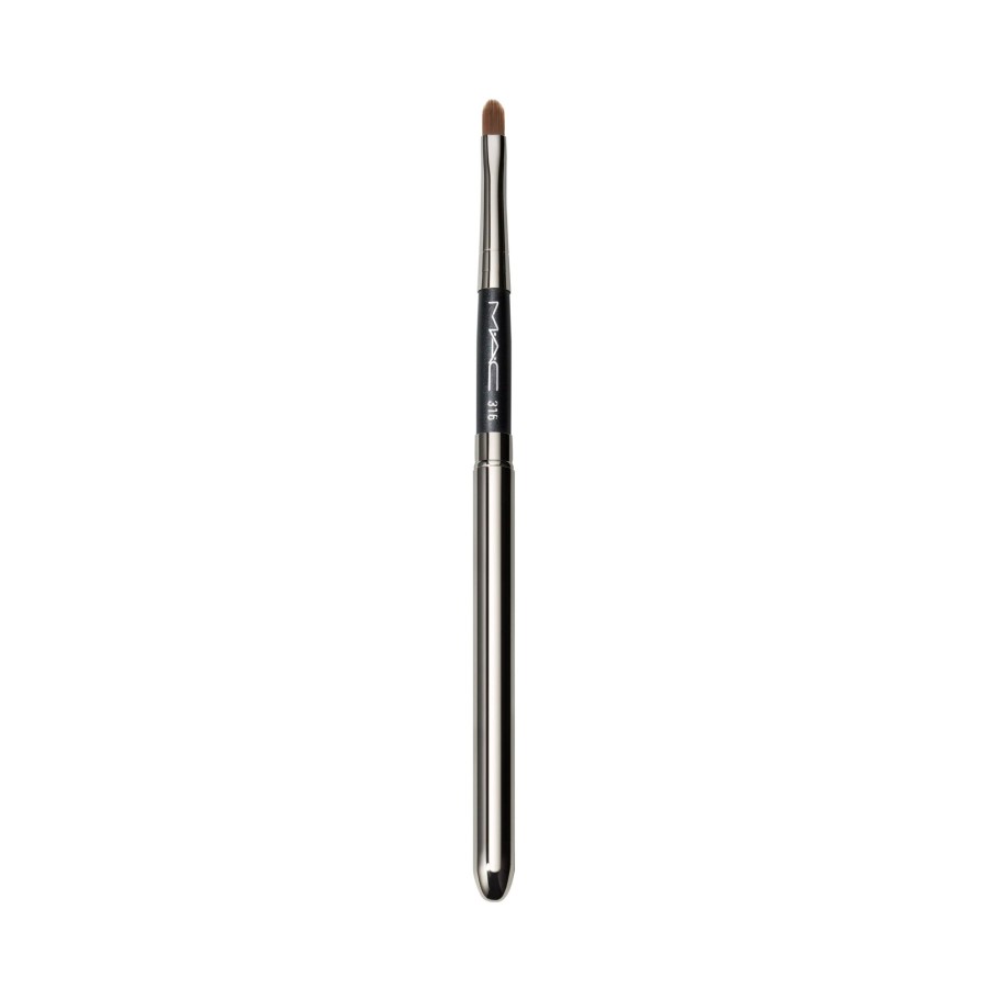 Beauty Mac Cosmetics Pinsel | 316 Lip Brush / Covered