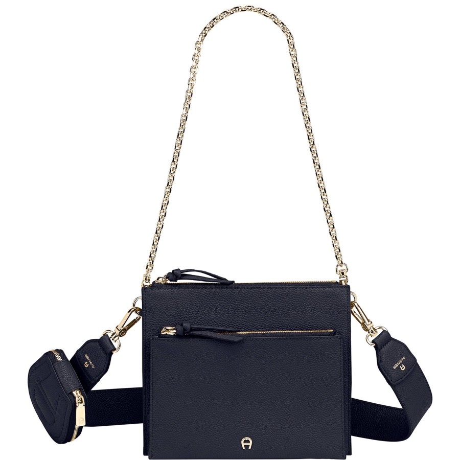 Damen Aigner Handtaschen & Lederwaren | Umhangetasche Isa S