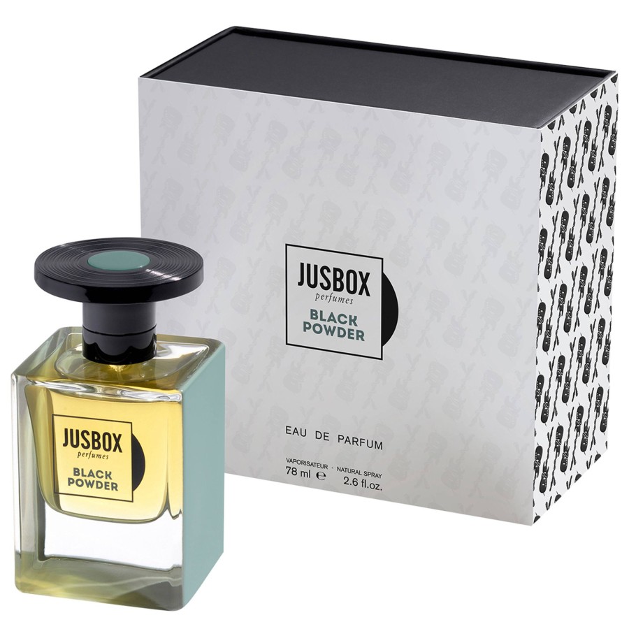 Beauty Jusbox Damen-Dufte | Black Powder Edp