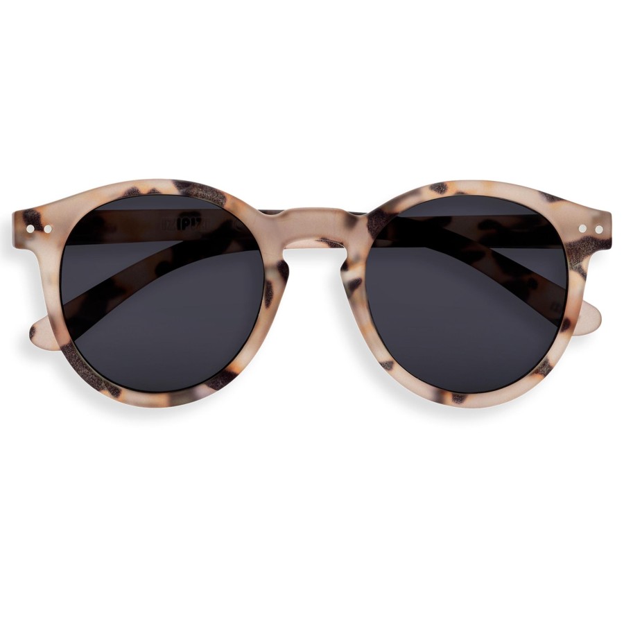 Damen Izipizi Brillen & Sonnenbrillen | #M Sun Light Tortoise +0.00