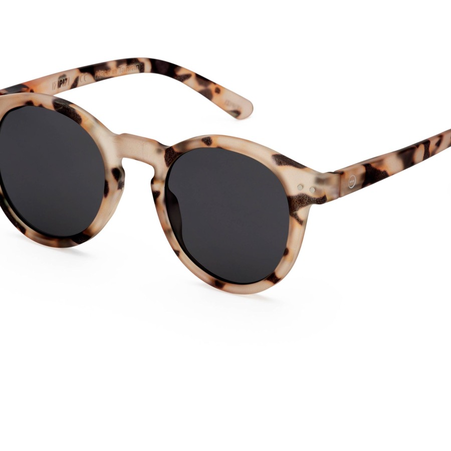 Damen Izipizi Brillen & Sonnenbrillen | #M Sun Light Tortoise +0.00