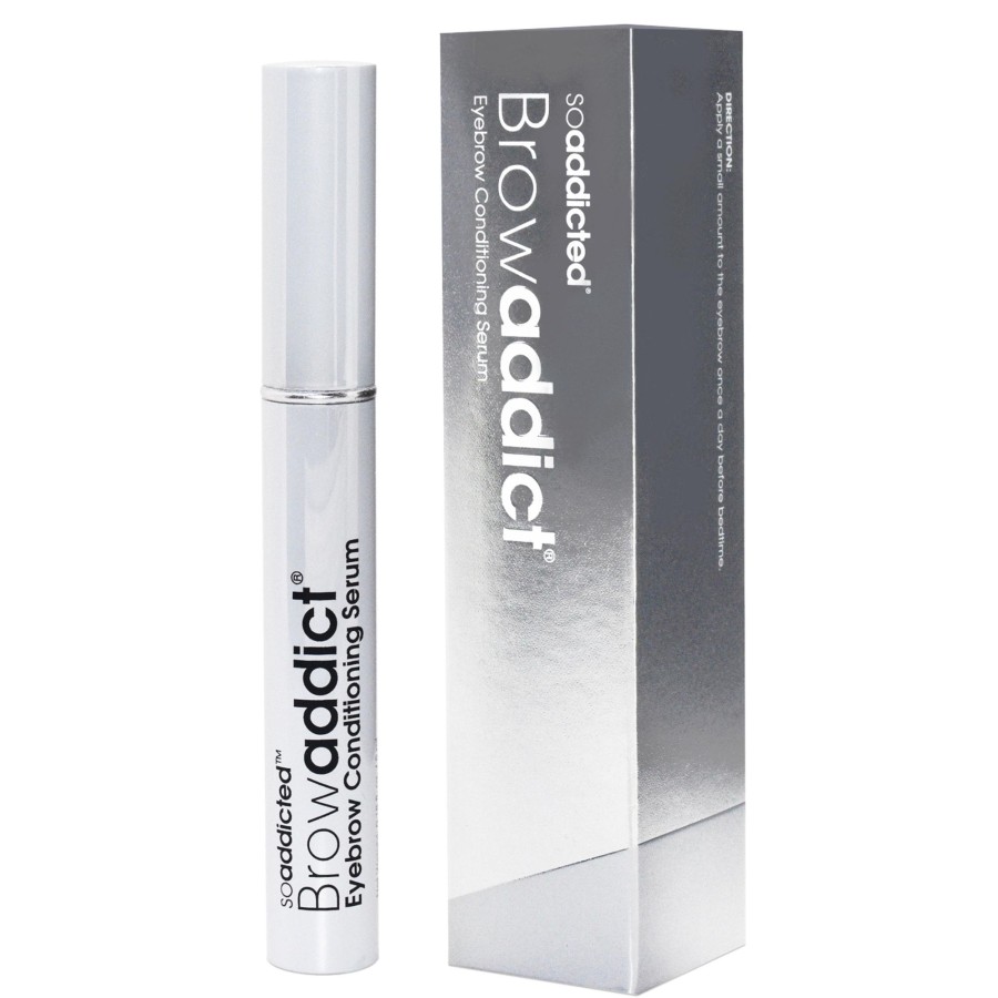 Beauty Soaddicted Augen | Browaddict Eyebrow Conditioning Serum