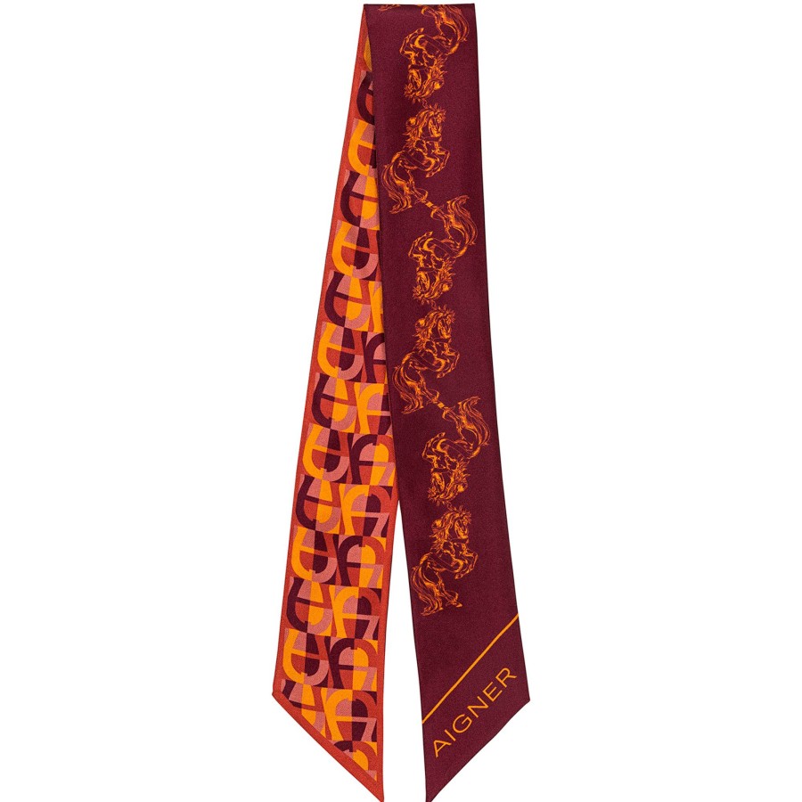 Damen Aigner Schals & Tucher | Seasonal Bandana