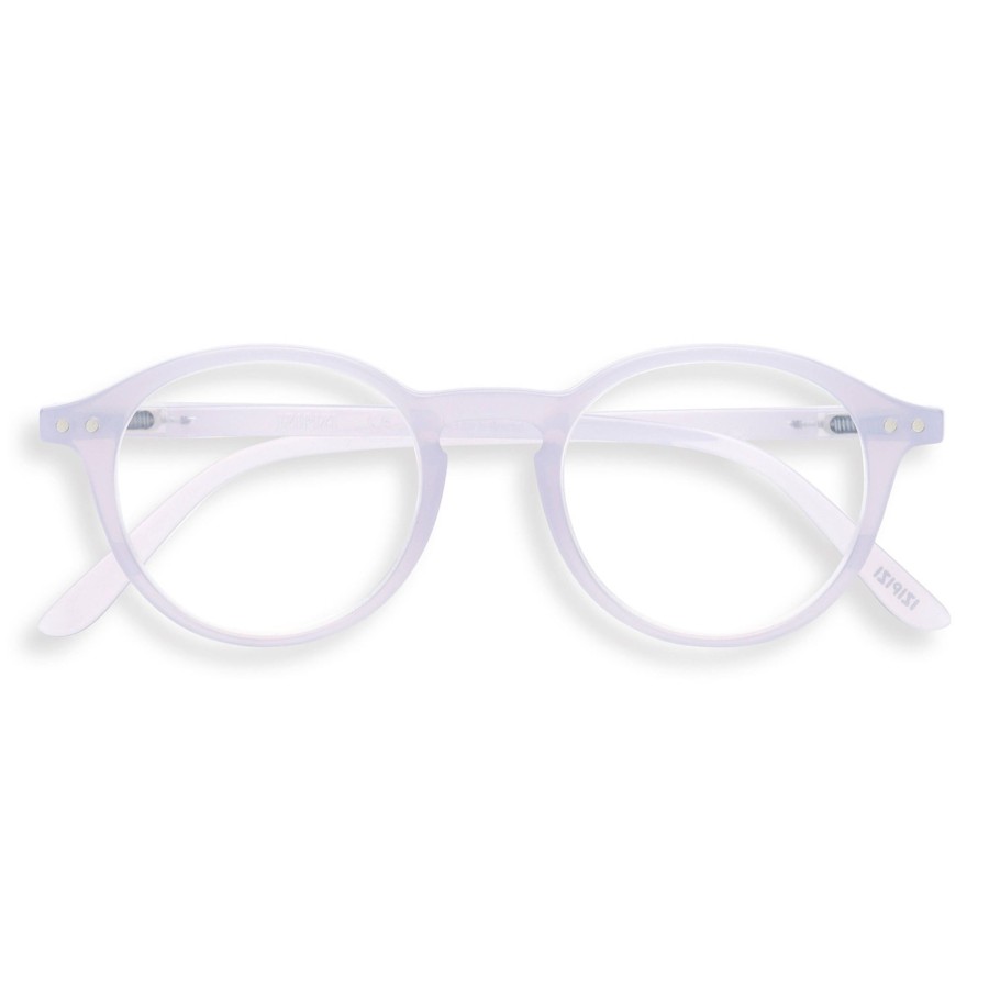 Damen Izipizi Lesebrillen | Lesebrille #D Violet Dawn +1.00